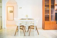 Půdorys ubytování Apartamento Las Chapas - bonito y tranquilo