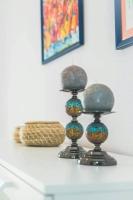 Půdorys ubytování Apartamento Las Chapas - bonito y tranquilo