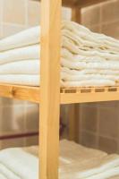 Postel nebo postele na pokoji v ubytování Apartamento Las Chapas - bonito y tranquilo