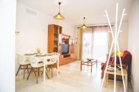 Půdorys ubytování Apartamento Las Chapas - bonito y tranquilo