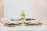 Půdorys ubytování Apartamento Las Chapas - bonito y tranquilo