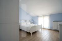 Posteľ alebo postele v izbe v ubytovaní Homiday - Residenza D'Annunzio