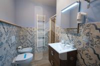 Kúpeľňa v ubytovaní Homiday - Residenza D'Annunzio