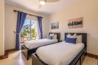 Postel nebo postele na pokoji v ubytování Spacious 3 BED Home in La Quinta Golf- Marbella