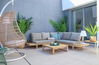 Plán poschodí v ubytovaní 3 bedroom Penthouse Vanian Gardens - Estepona