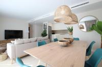 Plán poschodí v ubytovaní 3 bedroom Penthouse Vanian Gardens - Estepona