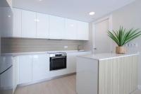 Plán poschodí v ubytovaní 3 bedroom Penthouse Vanian Gardens - Estepona