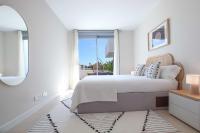 Plán poschodí v ubytovaní 3 bedroom Penthouse Vanian Gardens - Estepona