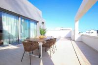 Plán poschodí v ubytovaní 3 bedroom Penthouse Vanian Gardens - Estepona