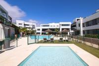 Plán poschodí v ubytovaní 3 bedroom Penthouse Vanian Gardens - Estepona