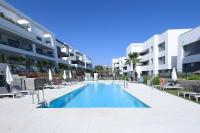 Plán poschodí v ubytovaní 3 bedroom Penthouse Vanian Gardens - Estepona