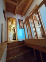 Půdorys ubytování La Gándara Casa Rural