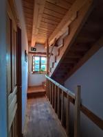 Půdorys ubytování La Gándara Casa Rural