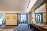 The floor plan of Hotel Coia de Vigo