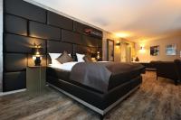 Ein Bett oder Betten in einem Zimmer der Unterkunft Mauritius Hotel & Therme