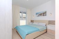 Postel nebo postele na pokoji v ubytování Apartment Eses