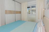 Postel nebo postele na pokoji v ubytování Apartment Eses
