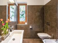 Kúpeľňa v ubytovaní Apartment Emma-1 by Interhome