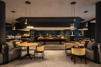 Restaurace v ubytování Mövenpick Hotel Windhoek