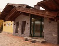 Půdorys ubytování Haus Diana