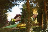 Zahrada ubytování Haus Diana