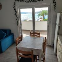 Posezení v ubytování Apartments Jerkunica