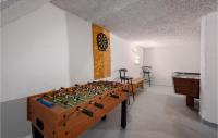 Herňa v ubytovaní Holiday Home Perci 13