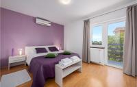 Posteľ alebo postele v izbe v ubytovaní Holiday Home Perci 13