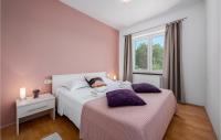 Posteľ alebo postele v izbe v ubytovaní Holiday Home Perci 13