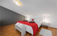 Posteľ alebo postele v izbe v ubytovaní Holiday Home Perci 13