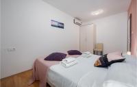 Posteľ alebo postele v izbe v ubytovaní Holiday Home Perci 13