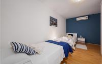 Posteľ alebo postele v izbe v ubytovaní Holiday Home Perci 13