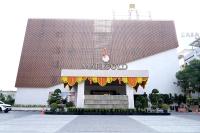 シルディにあるMARIGOLD-Newly Renovated Hotelの托鉢