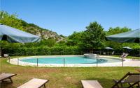 The swimming pool at or close to Valguerriera - Rosa Bianca