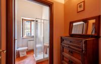 A bathroom at Valguerriera - Rosa Bianca