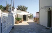 The building in which the holiday home is located