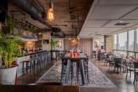 Restaurace v ubytování Pullman Bangkok Hotel G