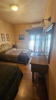Postel nebo postele na pokoji v ubytování Villa Virginia Hotel