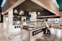 Comida en el hotel o alrededores