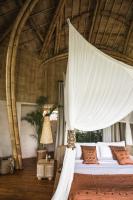 BELALU Bali Boutique & SPA experienceにあるベッド