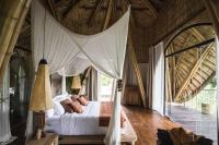 BELALU Bali Boutique & SPA experienceにあるベッド