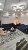 Posezení v ubytování Engin HOME
