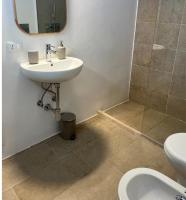 A bathroom at Masseria Bel Cortile - Ostuni