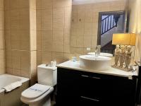 Koupelna v ubytování Villa Zen Adeje Piscina privada climatizada