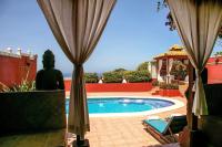 Bazén v ubytování Villa Zen Adeje Piscina privada climatizada nebo v jeho okolí