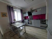 Kuchyňa alebo kuchynka v ubytovaní SAS Apartamenty Perfect