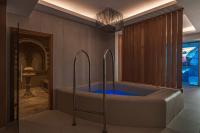 Plán poschodí v ubytovaní Hotel Carbona Thermal Spa