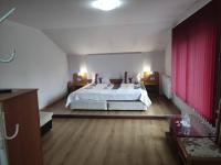 Postel nebo postele na pokoji v ubytování Guest House Lila