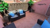 Posezení v ubytování Casa Francisco, Pool - WiFi - FuerteventuraBay
