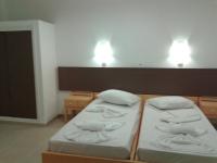Postel nebo postele na pokoji v ubytování Fantasia Hotel Apartments